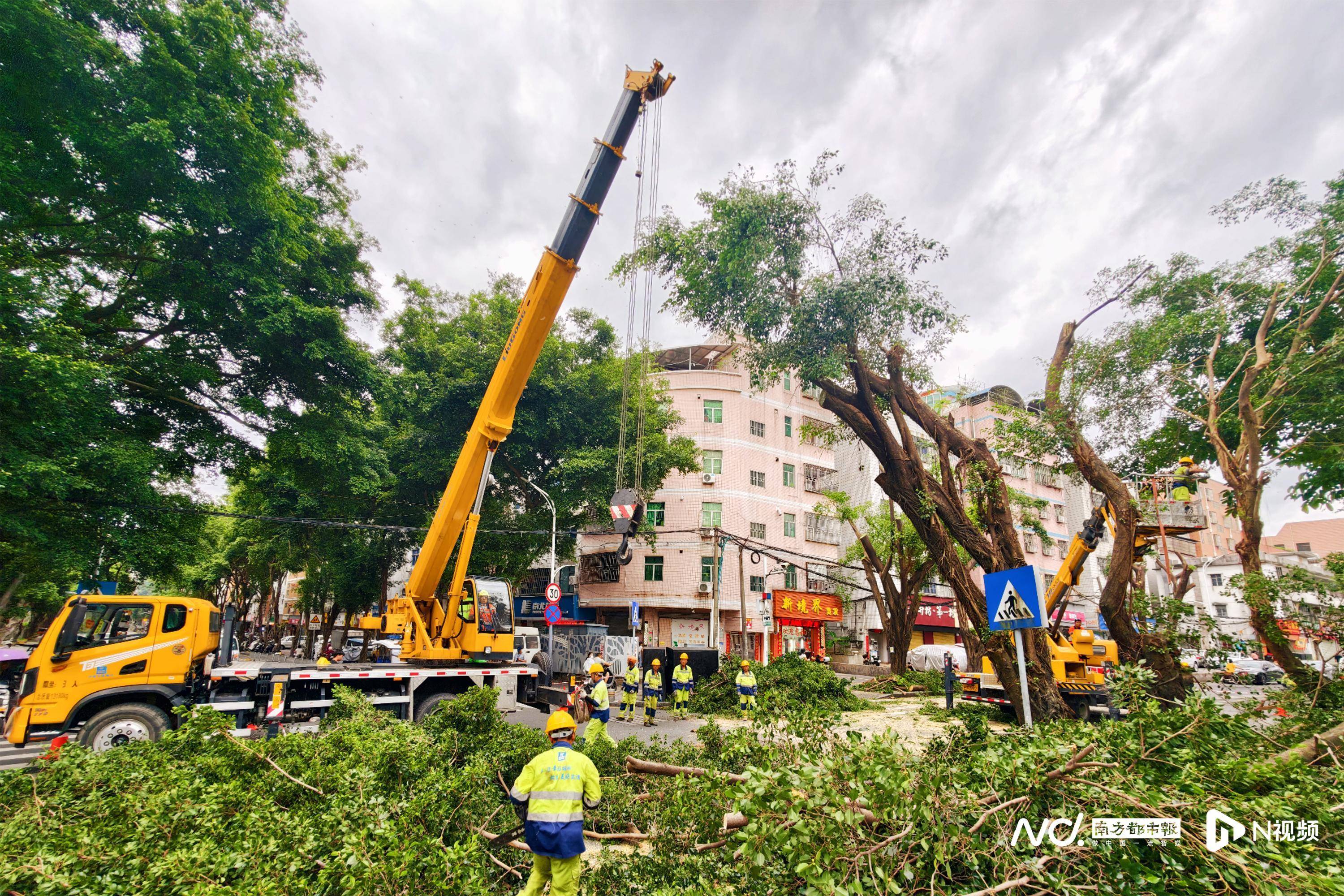 风王“桦加沙”来临前现超美晚霞<strong></p>
<p>bifi币</strong>！广东16城已实行“五停”