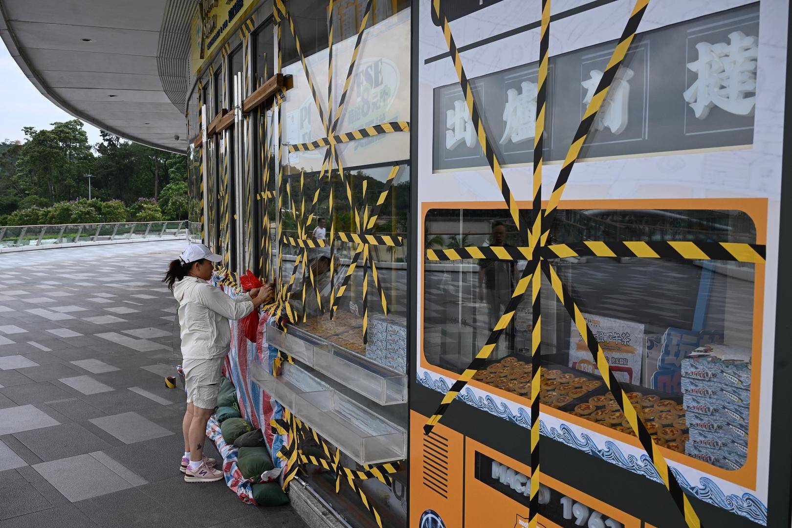 珠海沿海有高层住户被通知撤离<strong></p>
<p>bifi币</strong>，“住了30年第一次撤离”！多家安置酒店已满房