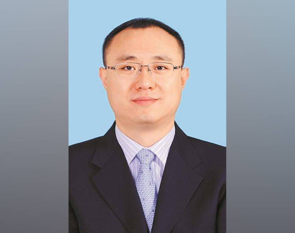 张勇出任海南海口市长，此前从广东跨省调任