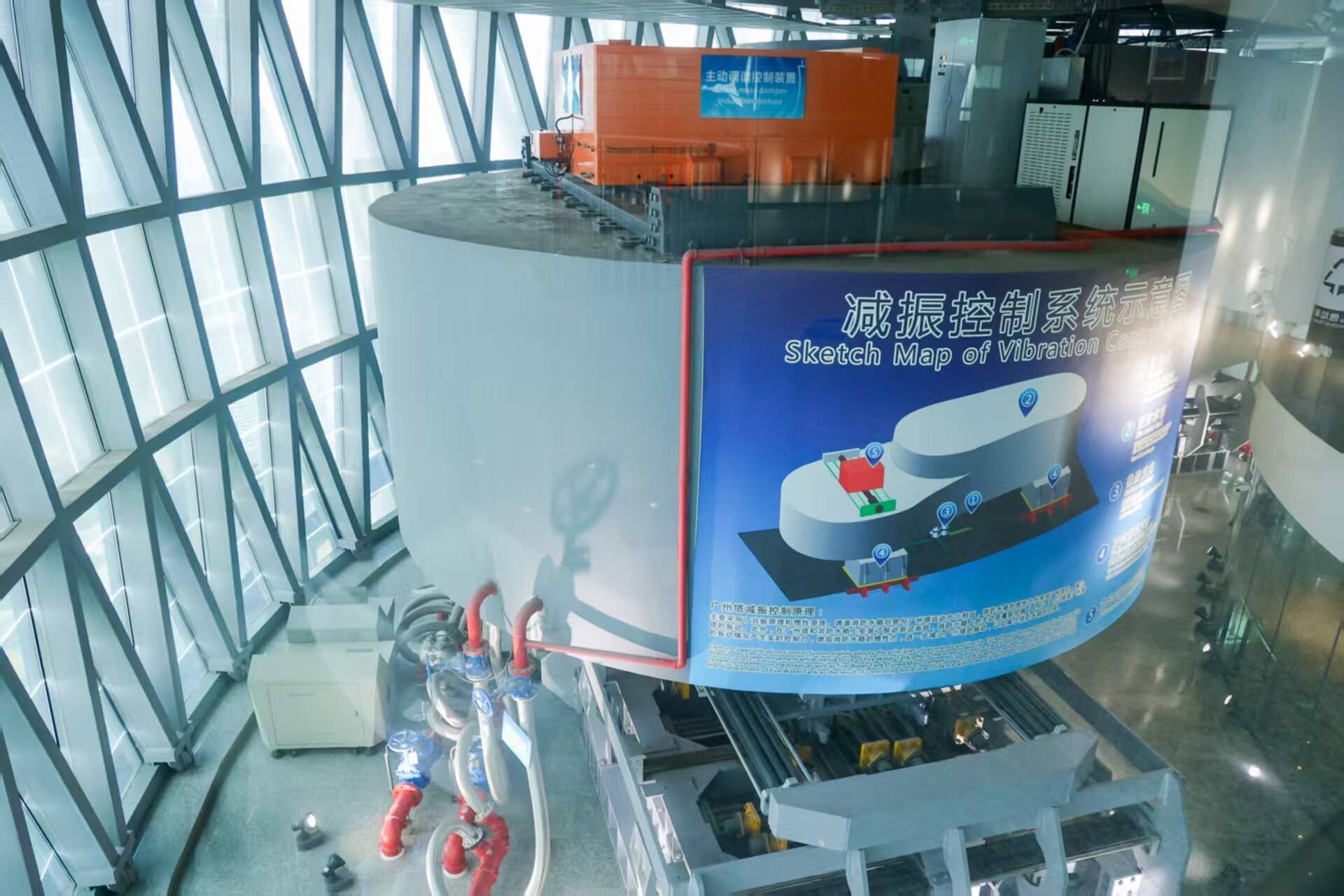 超强台风来袭<strong></p>
<p>y币冻结</strong>，广州塔“定塔神器”出现明显摆动