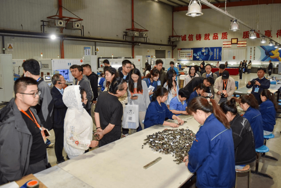 中国磁力“单项冠军”，从运城盐湖走出