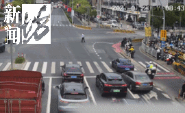 事发上海晚高峰！汹涌车流中<strong></p>
<p>寰球币乐</strong>，一男子绝望跳车，直奔民警而去……