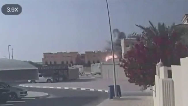 最新披露!“特朗普:以后谁打卡塔尔<strong></p>
<p>币口袋</strong>,就是威胁美国安全”