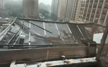 江苏一酒店发生塌陷<strong></p>
<p>币口袋</strong>，有4户人家正举办宴席，官方通报