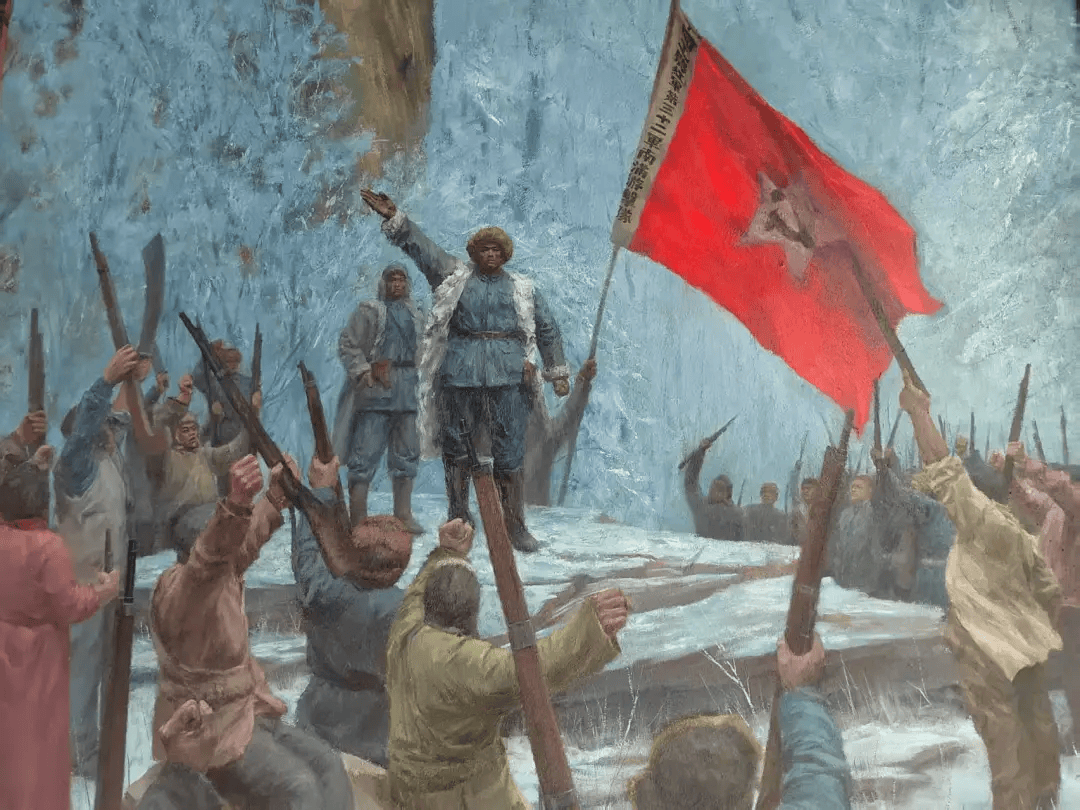 通化市举办纪念中国人民抗日战争暨世界反法西斯战争胜利80周年书画作品展