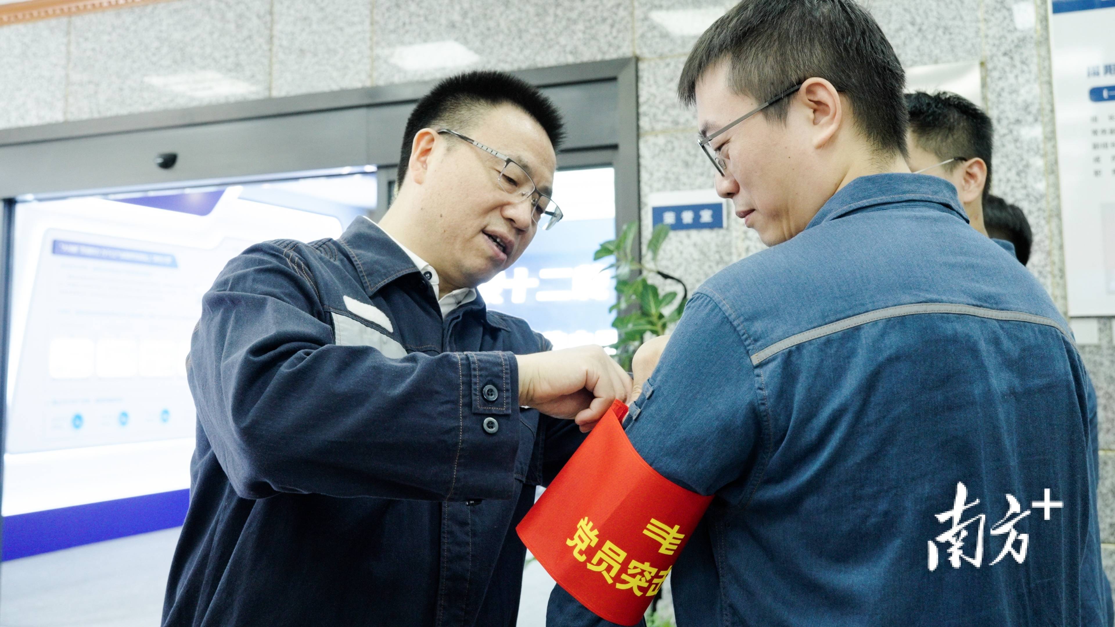 南方电网广东揭阳供电局:闻令再集结<strong></p>
<p>币币机</strong>,揭阳“铁军”驰援湛江