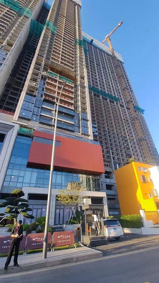 房企发力促销<strong></p>
<p>币币机</strong>,楼市政策提振成交热度