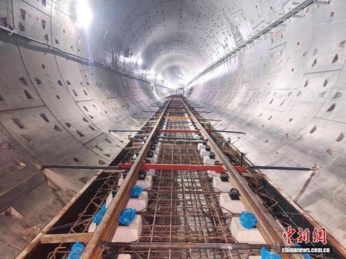 四川成都3条轨道交通线项目建设加速