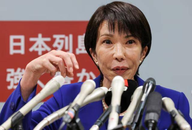 高市早苗胜选<strong></p>
<p>币仑</strong>，涉华强硬言论降调，“打进渤海湾”的戏码要落空？