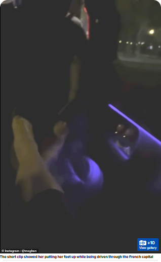 梅根巴黎炫鞋<strong></p>
<p>莱克币</strong>，却踩到戴安娜亡地！UCL停发签证反转！200名中国留子得救了…