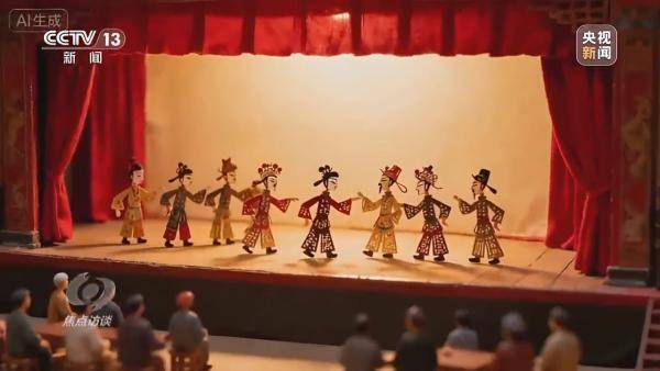 焦点访谈丨年轻人钟情老手艺 非遗装上“新引擎”