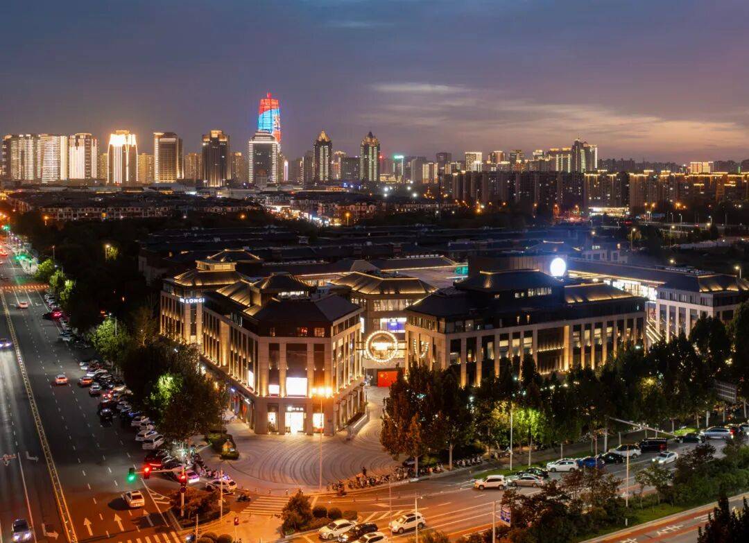 郑州入围“2025国庆十大夜生活活力城市”榜单→