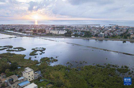 海南昌江海尾国家湿地公园恢复开园