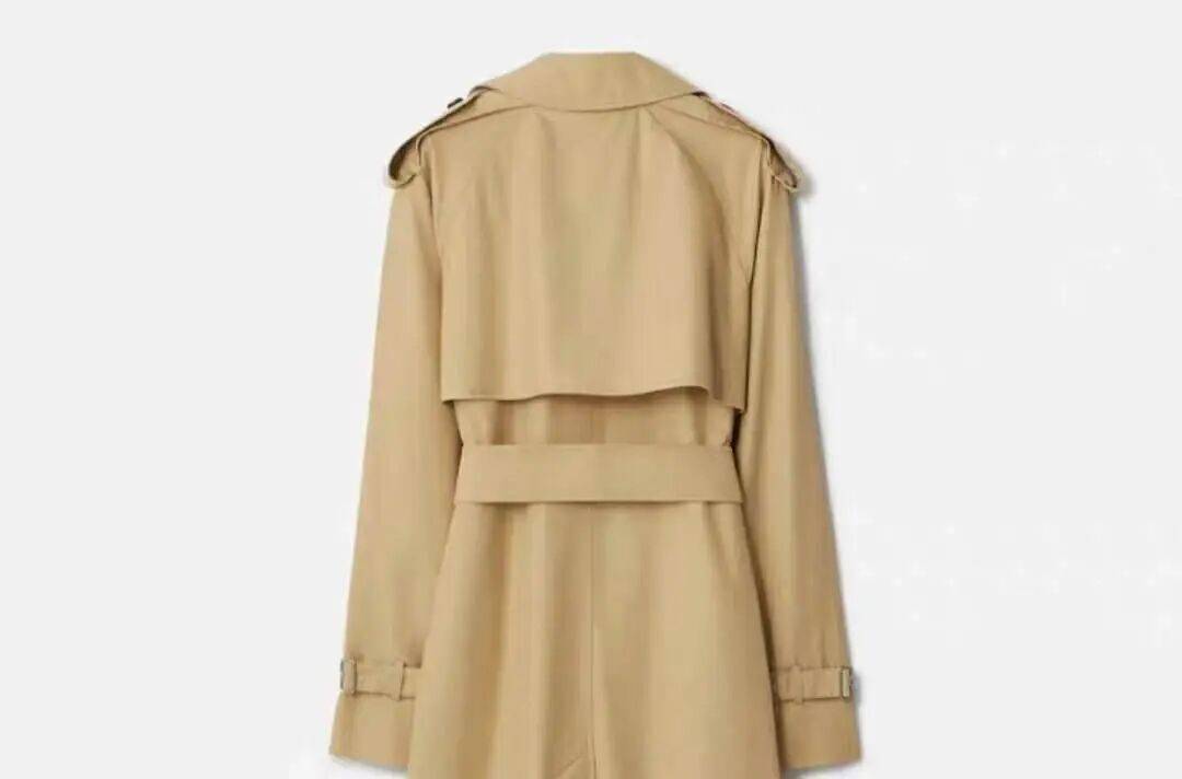 风衣后面那块“多余”的布有什么用<strong></p>
<p>莱克币</strong>？