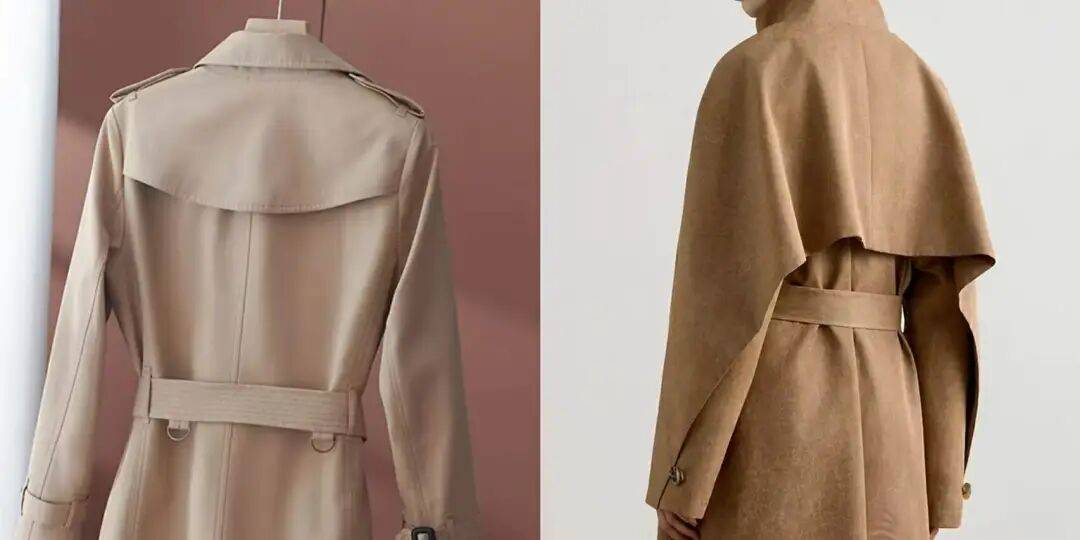 风衣后面那块“多余”的布有什么用<strong></p>
<p>莱克币</strong>？