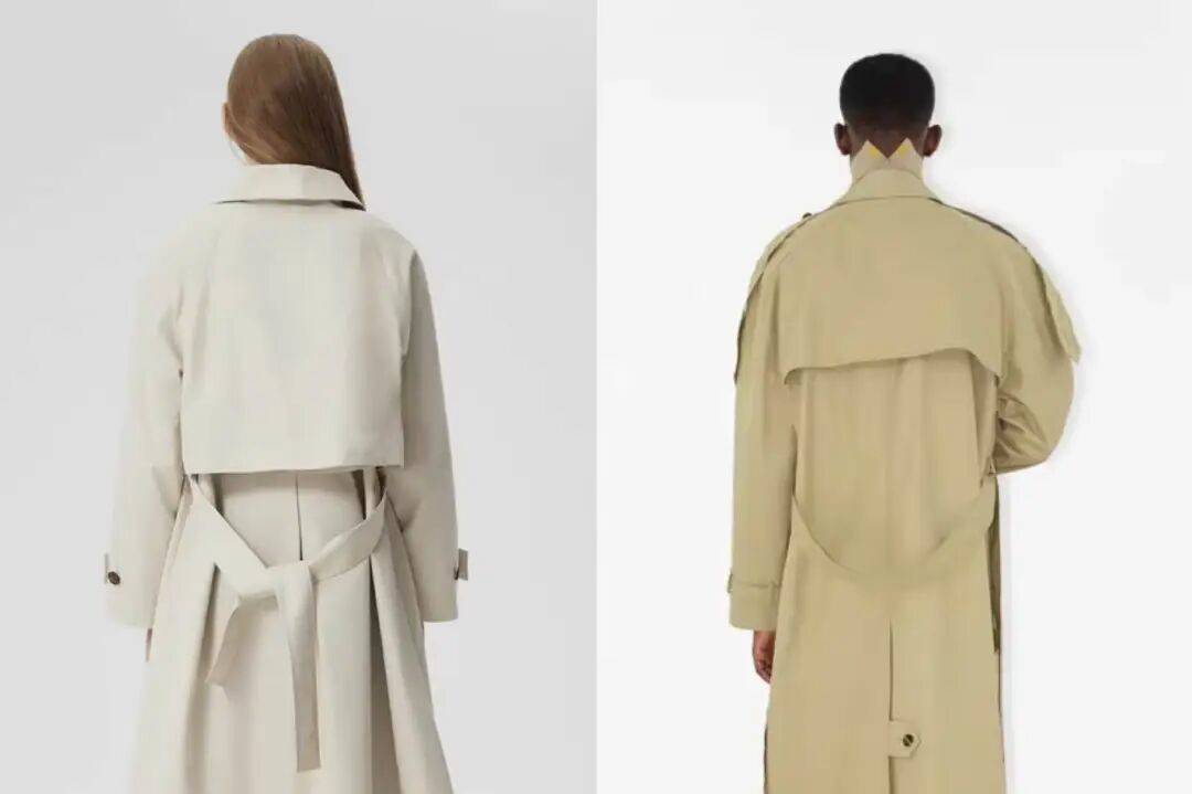 风衣后面那块“多余”的布有什么用<strong></p>
<p>莱克币</strong>？