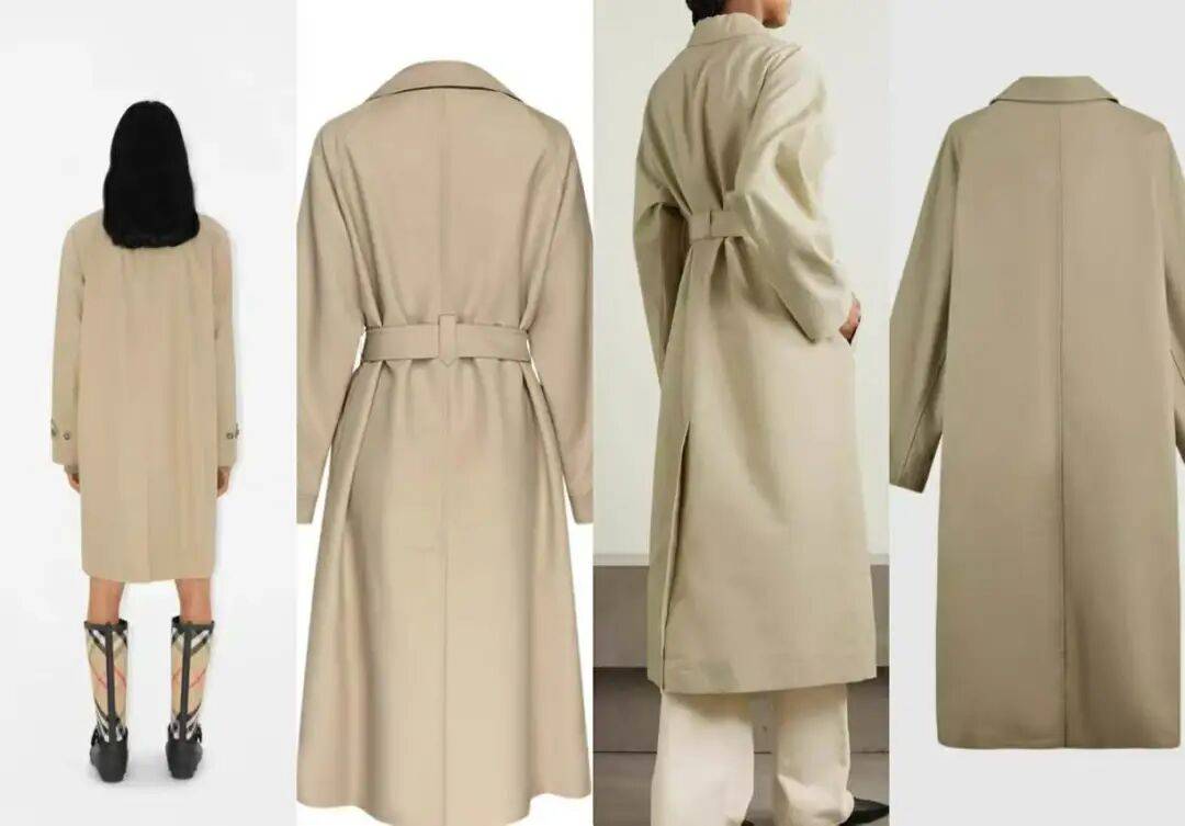 风衣后面那块“多余”的布有什么用<strong></p>
<p>莱克币</strong>？