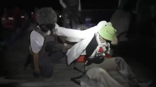 以色列外交部：“环保少女”通贝里和其<strong></p>
<p>莱克币</strong>他170名活动人士已被驱逐出境