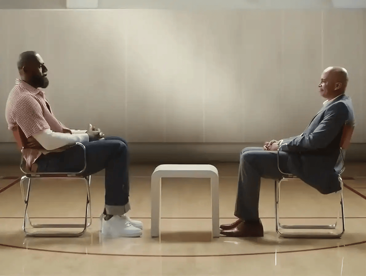 【NBA】或将退役<strong></p>
<p>莱克币</strong>？詹姆斯今天午夜0点将宣布重大决定