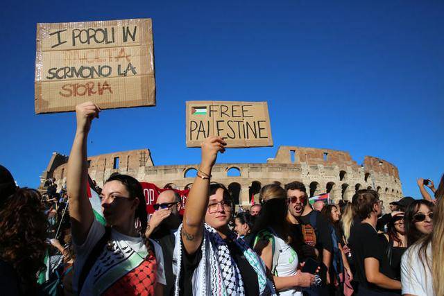 巴以冲突进入第三年：谁都没赢<strong></p>
<p>国产币</strong>，只有平民是输家