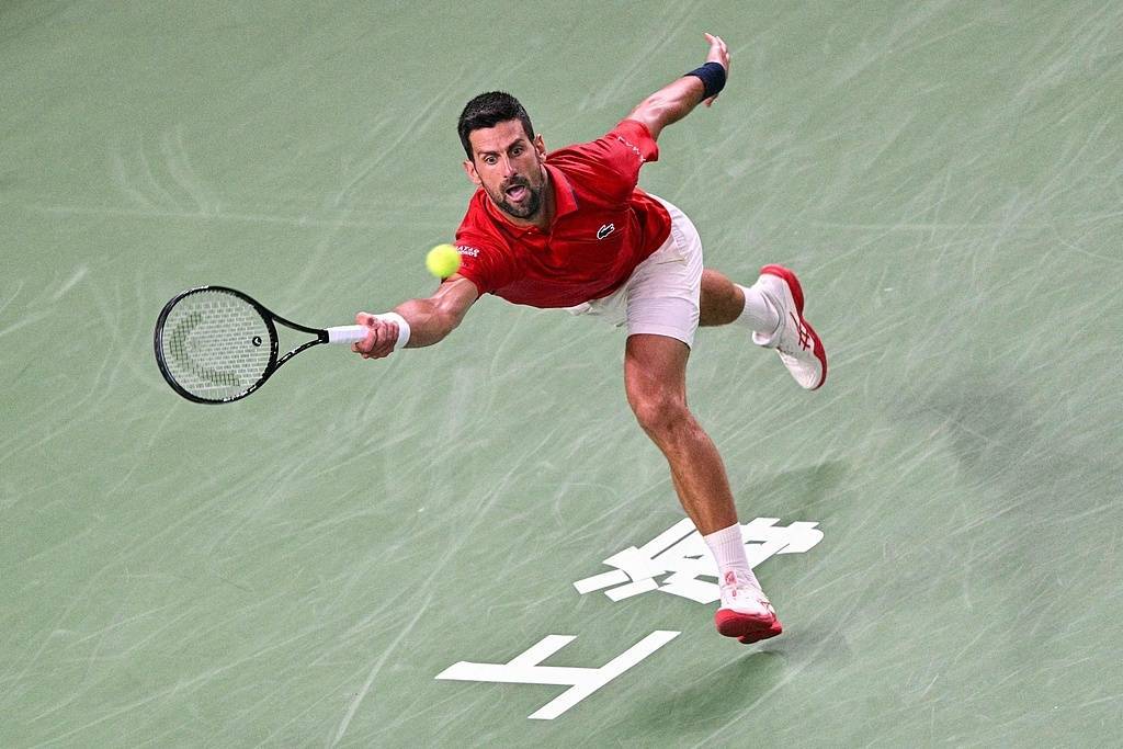 晋级上海大师赛四强创历史，德约科维奇证明何为“GOAT”