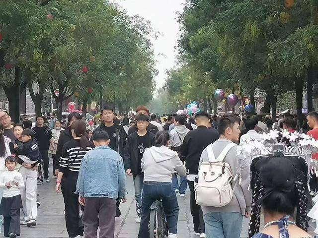 商丘国庆中秋文旅市场火爆收官 游客接待量超474万人次