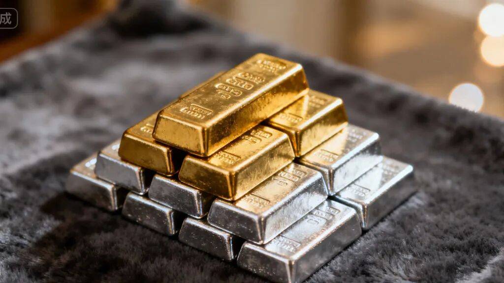 金银同创历史新高<strong></p>
<p>币老大</strong>，现在还是追高时机吗？