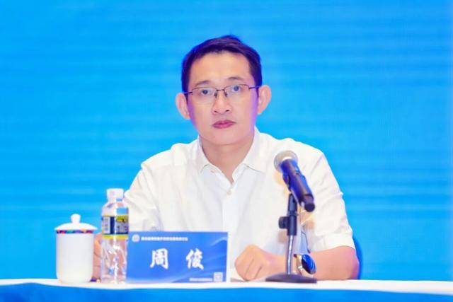 周俊<strong></p>
<p>币老大</strong>，已任省厅党组书记