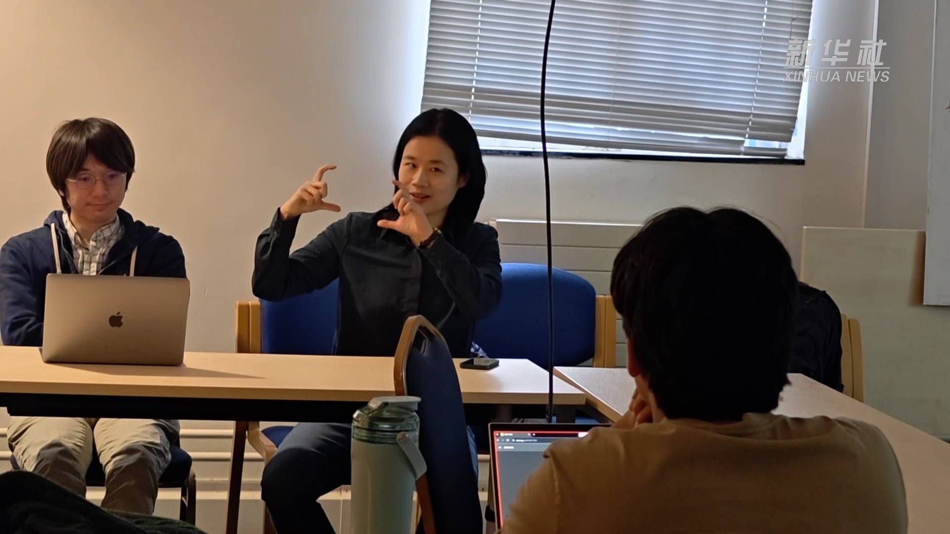 英国AI科技界的“她力量”