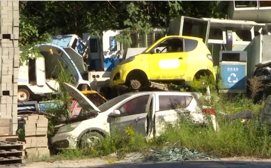 浙江男子把私家车停路边两年<strong></p>
<p>全币白</strong>，一次也没去看过！如今要用车时傻眼：还能这样？