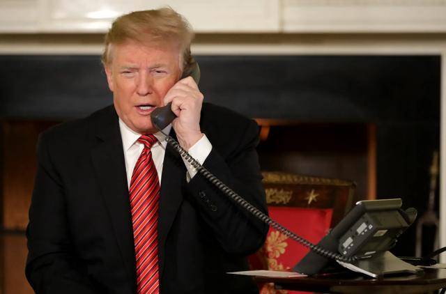 白宫请求跟北京通话，中方已读不回，外交部撂下一句重话