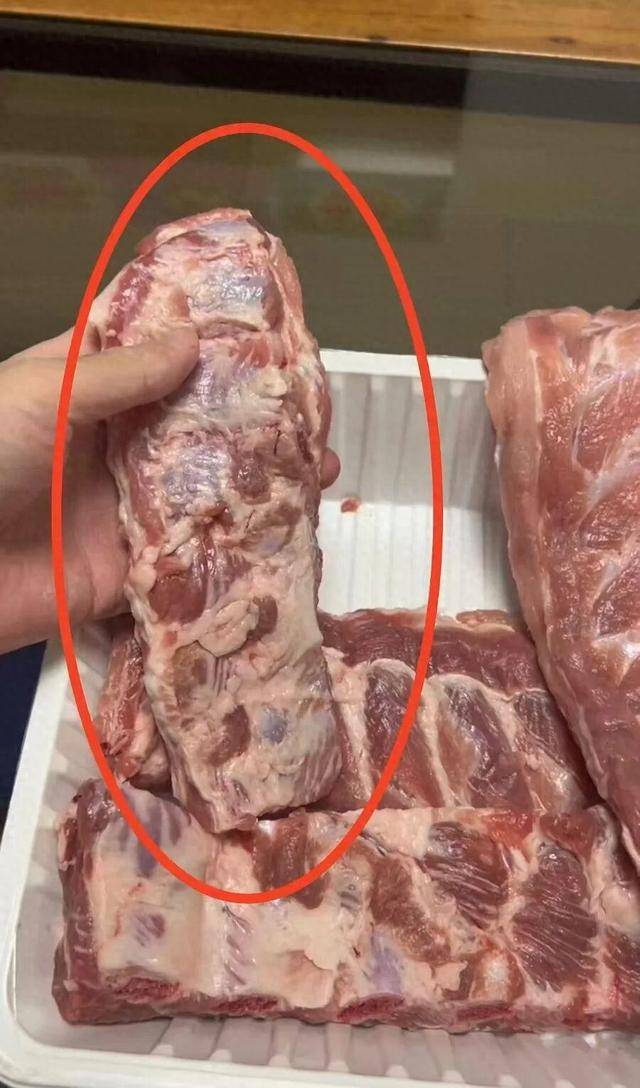 会员曝在上海山姆买到异味猪肋排，主张“退一赔十”！