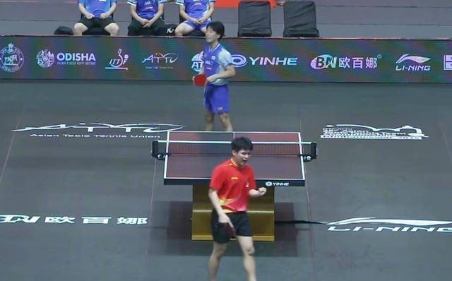 逆转获胜<strong></p>
<p>九币网</strong>！国乒男团3比2击败日本队晋级决赛