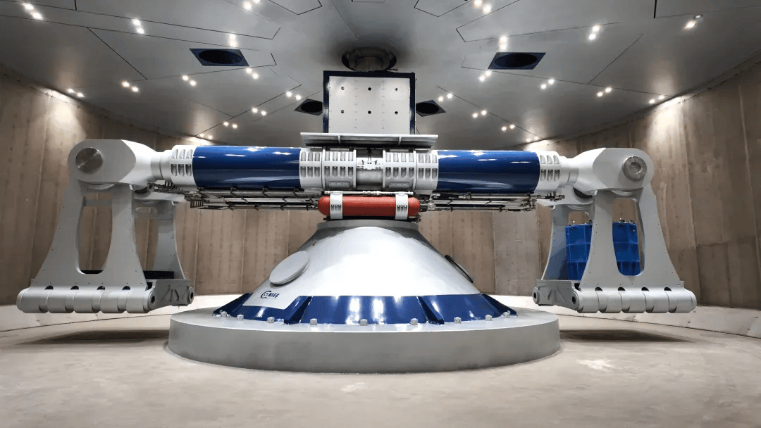 全球最大“时空压缩机”来了！完全自主研发<strong></p>
<p>九币网</strong>，就在……