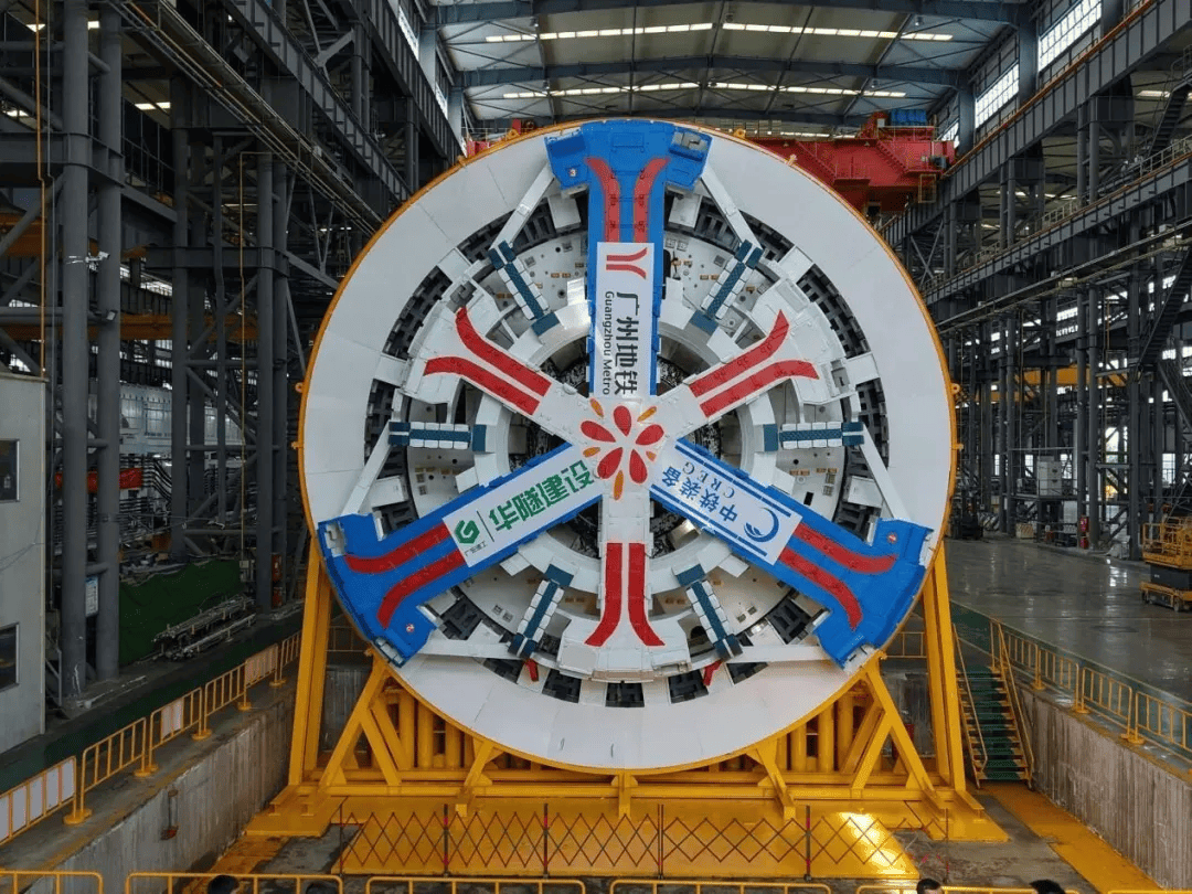 全球最大“时空压缩机”来了！完全自主研发<strong></p>
<p>九币网</strong>，就在……