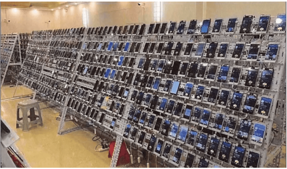 柬埔寨大型“杀猪盘”被端<strong></p>
<p>咪咕币商城</strong>，美国没收电诈头目近13万枚比特币