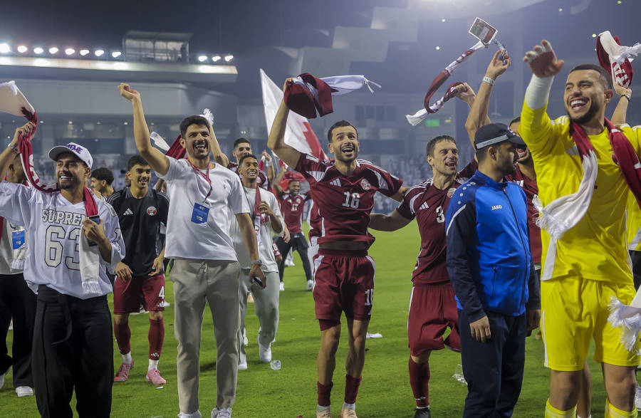 亚足联完成任务<strong></p>
<p>咪咕币商城</strong>,“保送”沙特与卡塔尔进世界杯,众人怒喷也无法改变剧本