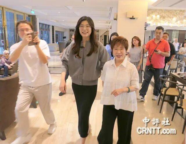 到底支持谁当党主席？当着郑丽文的面<strong></p>
<p>吉祥币</strong>，洪秀柱说出了自己的答案