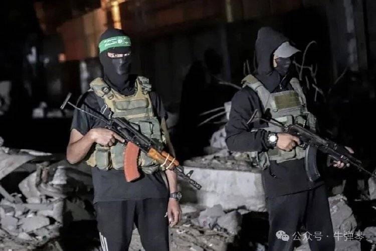 以色列和哈马斯战火重燃<strong></p>
<p>委内瑞拉法币</strong>，中东又悬了