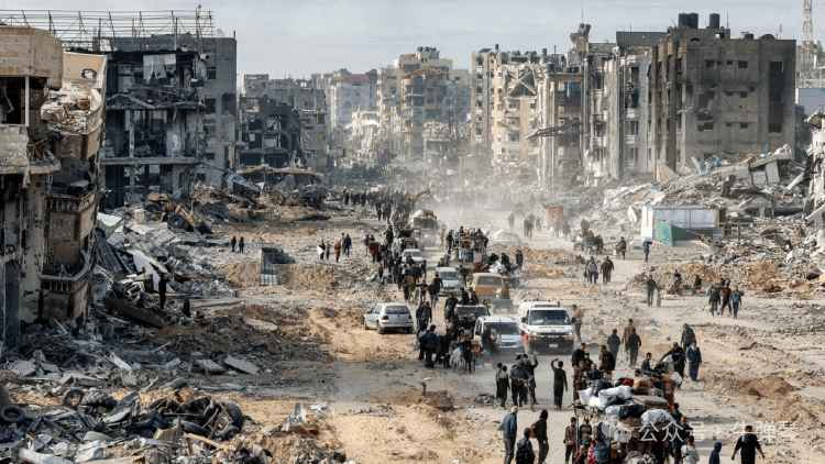 以色列和哈马斯战火重燃<strong></p>
<p>委内瑞拉法币</strong>，中东又悬了