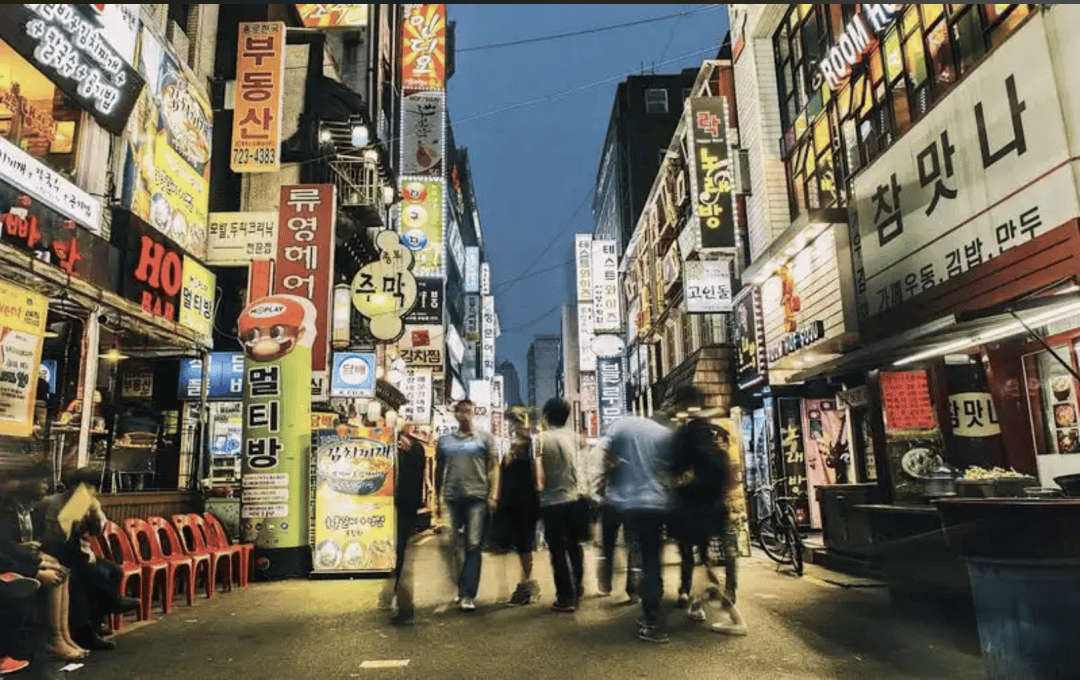 “打车300、烤肉1000”<strong></p>
<p>委内瑞拉法币</strong>，第一批免签去韩国的人已经“破产”了