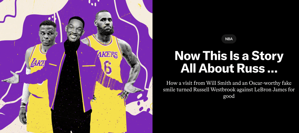 NBA新赛季还没开始<strong></p>
<p>币龄</strong>，威少和詹姆斯的恩怨就又多了一段猛料