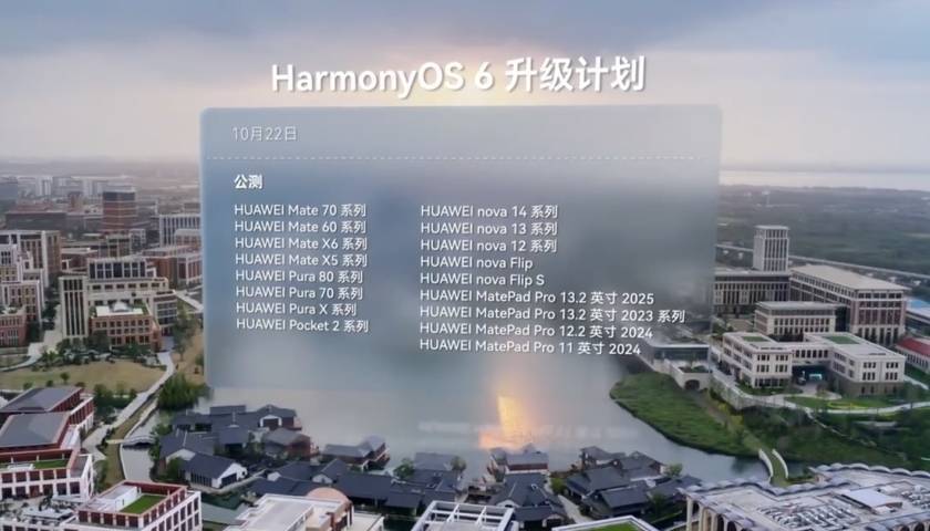 华为鸿蒙6正式发布：可与苹果设备互传文件<strong></p>
<p>币下</strong>，“碰一碰”已支持超60个应用