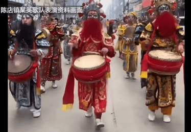 广东汕头一镇不允许中小学生参与英歌队等民俗活动<strong></p>
<p>币下</strong>？镇政府：系考虑到安全管理方面问题