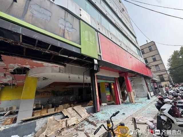 济南天龙大厦开拆<strong></p>
<p>巴币</strong>！济南火车站南场站综合配套建设加速推进