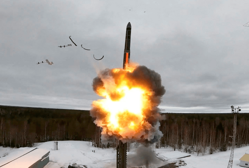 核观察｜北约、俄罗斯核演习同期举行<strong></p>
<p>巴币</strong>，双方离“核误判”还有多远？