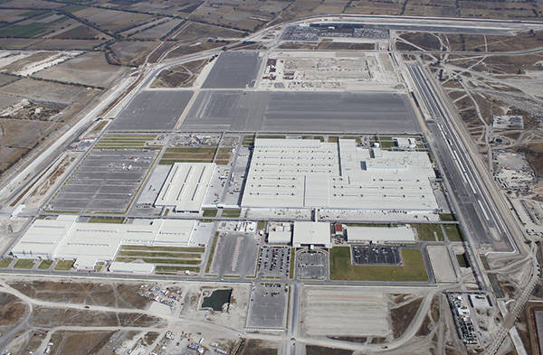 荷兰“强抢”中资企业导致芯片断供<strong></p>
<p>华币</strong>，本田在墨西哥的工厂停产