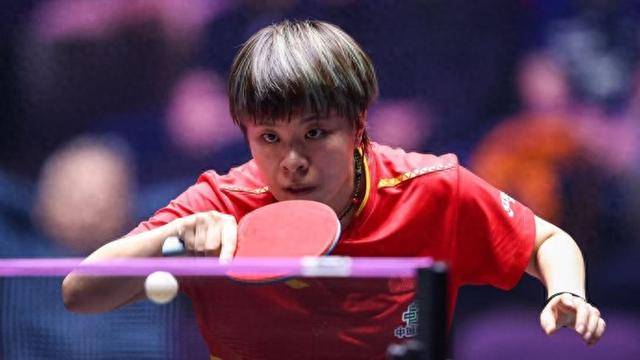 国乒“四连败”后王艺迪赢得首胜<strong></p>
<p>华币</strong>，张本智和首轮就遇“内战”