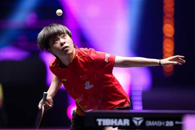 国乒“四连败”后王艺迪赢得首胜<strong></p>
<p>华币</strong>，张本智和首轮就遇“内战”