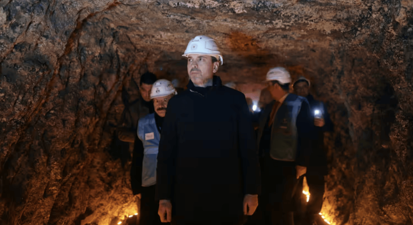 1250万吨?土耳其可能成为全球稀土储量第三大国<strong></p>
<p>华币</strong>,产业链不完善寻求与他国合作